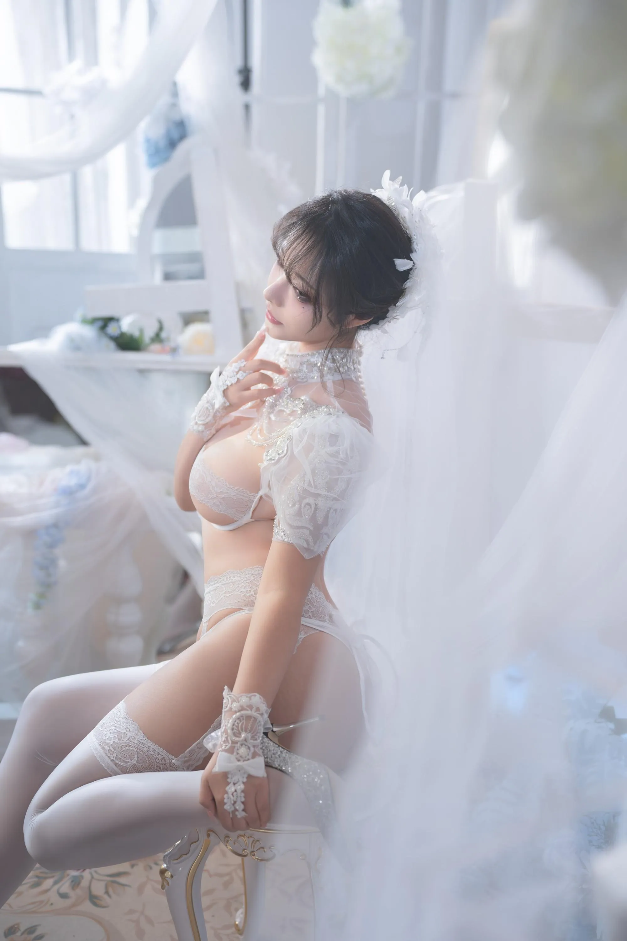 Kokuhui – NO.064 520特辑 新婚的妻子 [127P]插图1